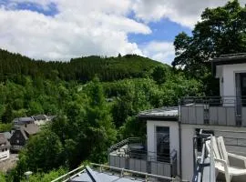 Holiday home in the centre of Willingen with view