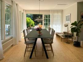 Modern Holiday Home Near The Sea In Ugglarp, hotel in Ugglarp