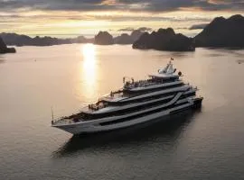 Calista Cruise - A Ha Long Bay Spectacle