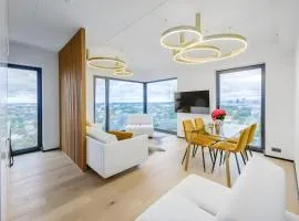 Luxury apartment, outstanding view, free parking
