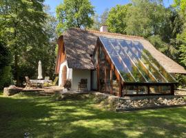Ferienhaus Boschhuys, ξενοδοχείο σε Uelsen