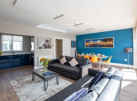 Temple Bar Crown Square Apartments