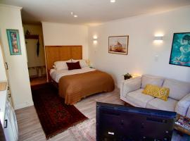 Top of the Trail, pet-friendly hotel in Napier