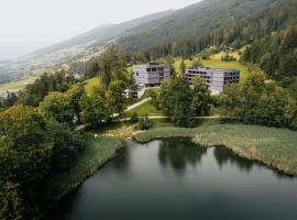 St Michael Alpin Retreat, hotel u gradu 'Matrei am Brenner'