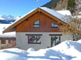 Chalet in Champagny near Paradiski