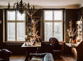 Charming Apartment In A Heritage Country Estate โรงแรมในPrebberede