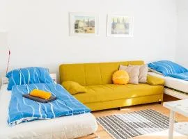 Sunshine Apartman Harkány