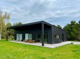 Holiday Home With Sauna Near Marielyst Beach、Marielystのバリアフリー対応ホテル