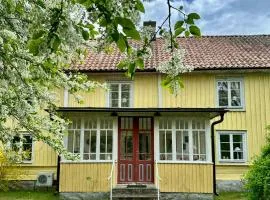 18Th Century House With Glass Porch In Småland