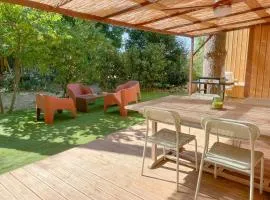 Renovated Cabin Near Argens River