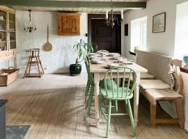 Historic Summerhouse From The 1700S In Ydby