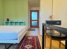 Pension Moravia, ξενοδοχείο σε Bad Zurzach