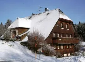 Ferienwohnung im Schwarzwald mit Garten