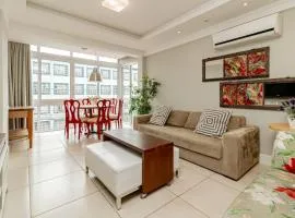 Perfeito 2 Suítes no Centro de Tudo Para 6 Pessoas