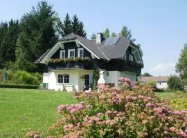 Ferienwohnung in Waldnähe am Thüringer Rennsteig