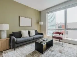 Blueground Revere EV charging pool gym wd BOS-1096