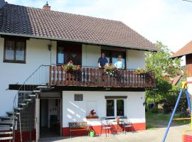 Ferienwohnung in Bischoffingen, Hotel in Bischoffingen