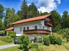 Ferienwohnung im Bayerischen Wald