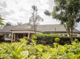 Engo Airport Resort Kitale