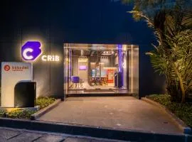 CRiB by Bobobox, Kuningan, Jakarta, hylkjahótel í Jakarta