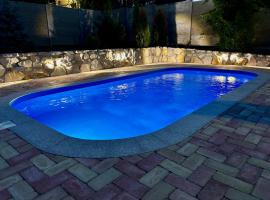 Mátrai Vadászház 3-Vintage Cottage, chalupa v destinaci Mátraterenye