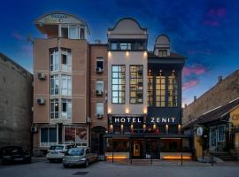 Garni Hotel Zenit