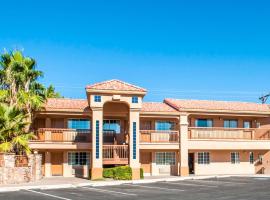Quality Inn & Suites Las Cruces - University Area, hotel en Las Cruces