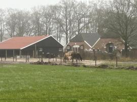 Hoeve de Roskam, hotel i Lochem