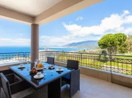 Verga Beachside Getaway with Panoramic Seaviews