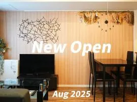 Brand new mansion in Maruyama - Nekogoya Maruyama