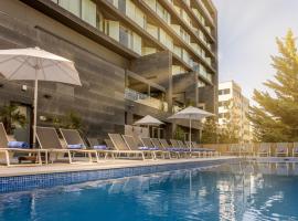Ilunion Atrium, hotel en Madrid