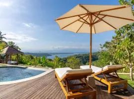 Mimpi Villas - Private Luxury & Romantic Villa with seaview