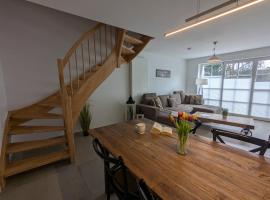 FH Wal, hotel em Born