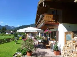 Gemütliche Alpenwohnung in Altenau