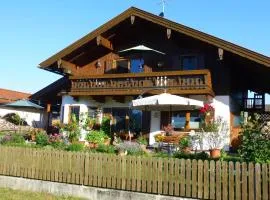 Gemütliche Alpenwohnung in Altenau