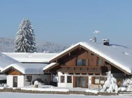 Gemütliche Alpenwohnung in Altenau