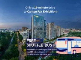 Four Points by Sheraton Guangzhou Financial City, Tianhe