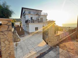 Quietacquamare, hotel u gradu Čefalu