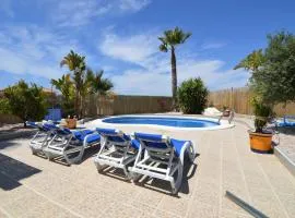 Villa in Mazarrón with Private Pool
