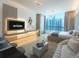Stylish Luxury Apartment in Al Reem with Pool & Gym