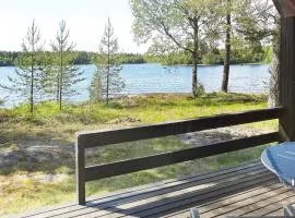 5 person holiday home in Lögdeå