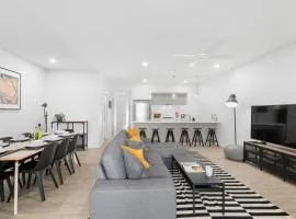 Brigantine Escape - Harbourside Comfort near Beach