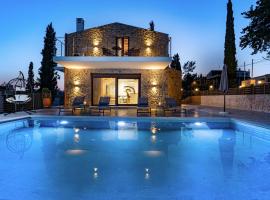 Domus Dervisi, by Estia, hotel v destinaci Corfu