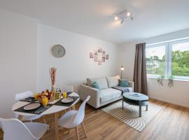 Sailor's Cabin - Neues und zentrales Apartment von STAY YOUR WAY, σαλέ σε Μπρέμερχαφεν