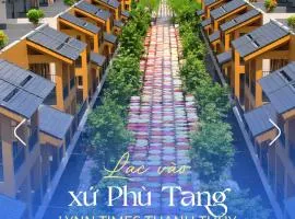 Wyndham Lynn Times Thanh Thủy Onsen Sweet Home