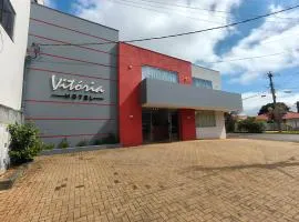 Hotel Vitória - Guaíra