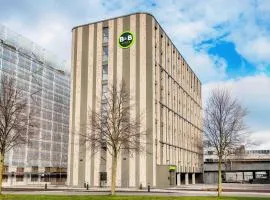 B&B Hotel Rostock City-West