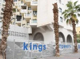 Kings Towers Accommodation in Tiberias
