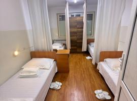 Time hostel, hotel en Osh