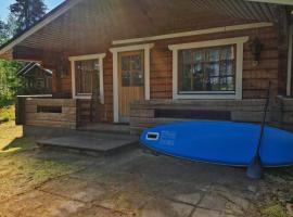 Hietajärven Helmi, mökki 3, chata v destinaci Joensuu